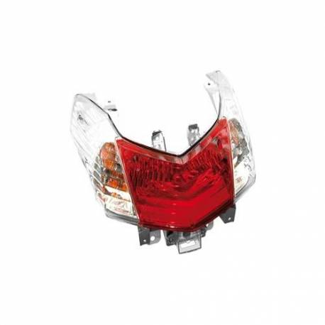 Kymco Dink 50 4t Rear light & indicators 9873