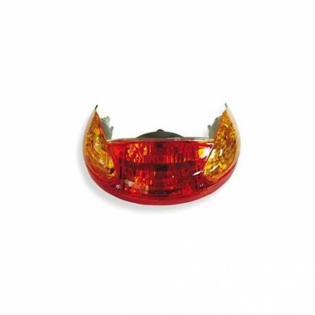 Peugeot Vivacity Rear light & indicators 7104