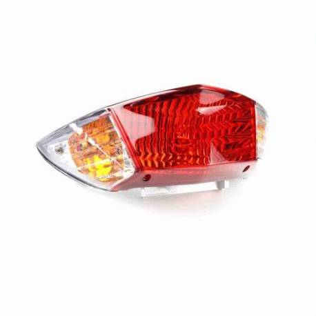 Yamaha Cygnus 07- Rear light & indicators 9847