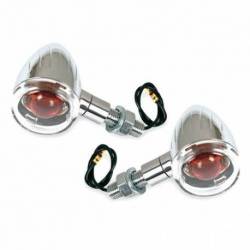 Long arm chromed Indicator set Custom T82l