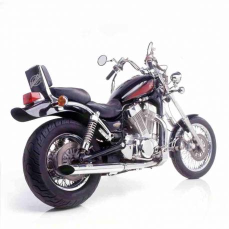 Silvertail Exhaust K02 Suzuki Intruder 1400 87-00