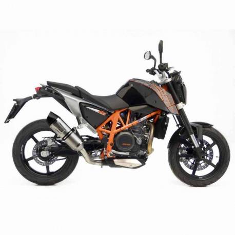 Escape Leovince KTM 690 Duke Lv One Evo