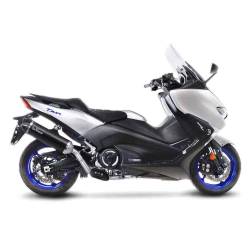 Leovince Exhaust Yamaha Tmax 2017 Nero