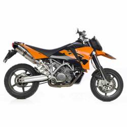 Leovince Exhaust KTM Supermoto Lv One Evo