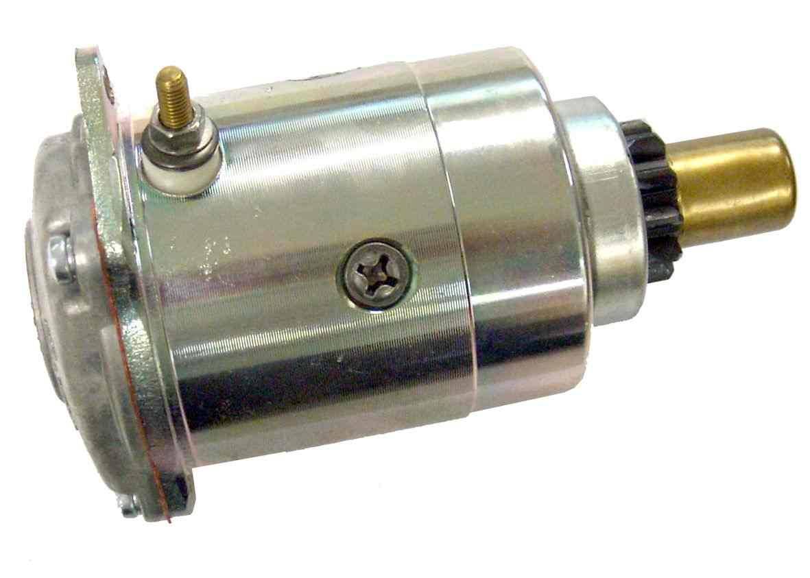 Motor de arranque 12V 0,34Kw 04178100 Mitsuba