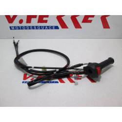 MANDO LUCES DERECHO CON CABLE ACELERADOR Burgman 125 2017