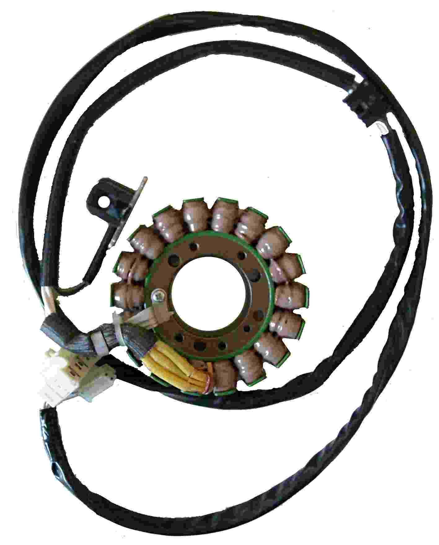 Stator trifase 18 polos Mitsubishi 04161601