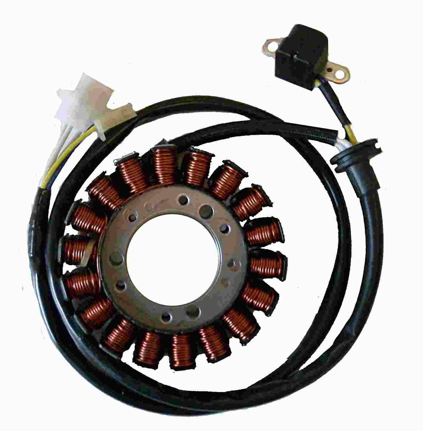 Stator trifase 18 polos Mitsubishi 04161602