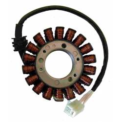 Stator three-phase 18 poles Mitsubishi 04161603