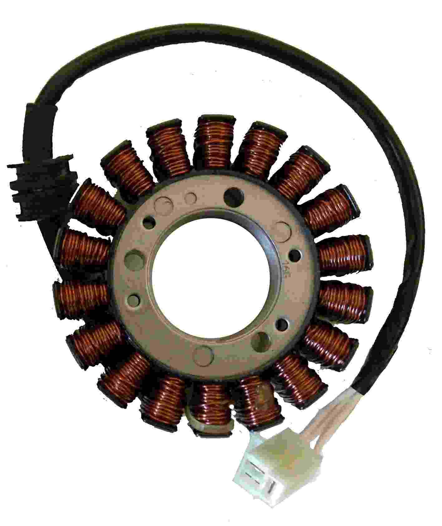 Stator trifase 18 polos Mitsubishi 04161603