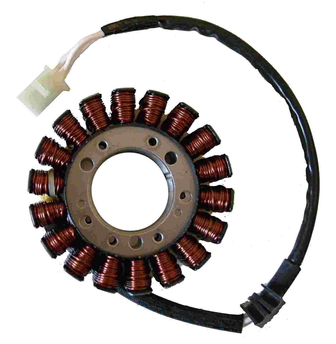 Stator trifase 18 polos Mitsubishi 04161604