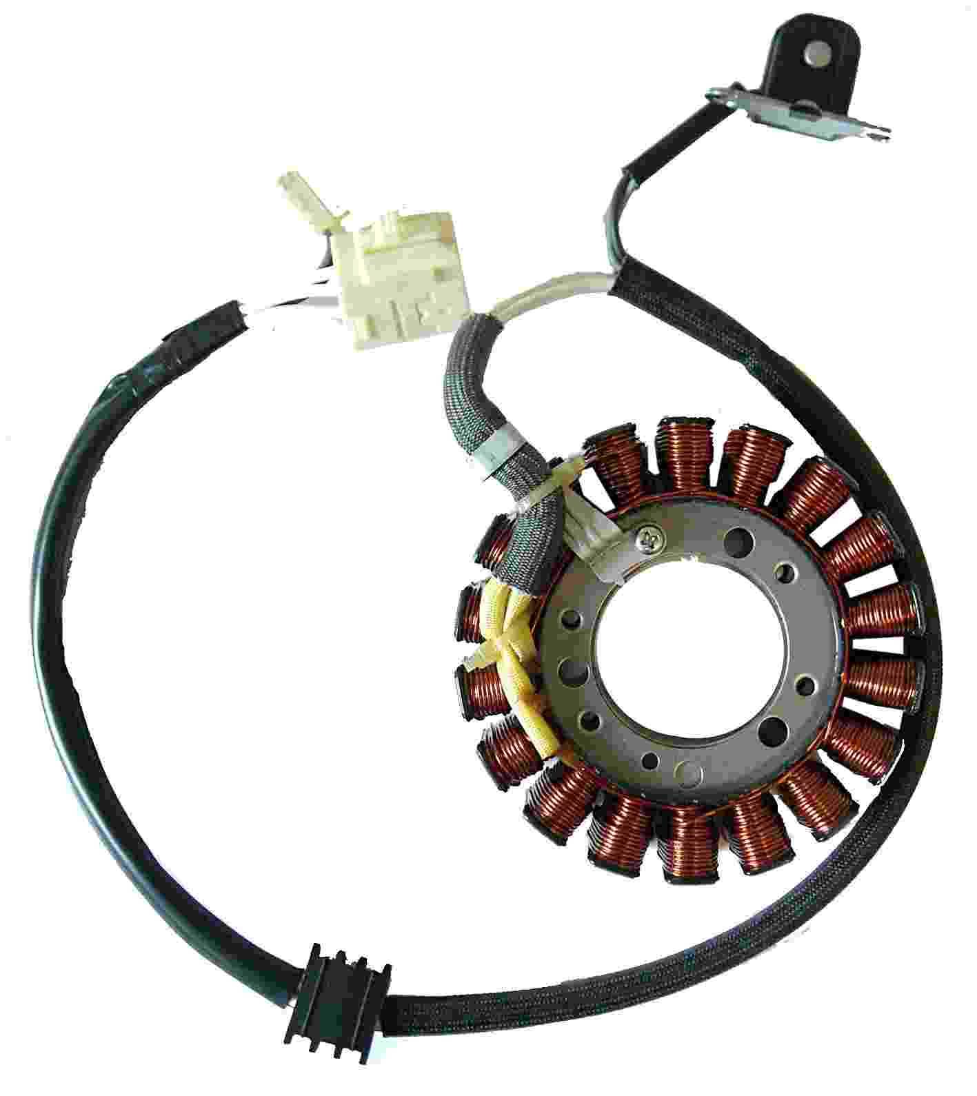 Stator trifase 18 polos Mitsubishi 04161606