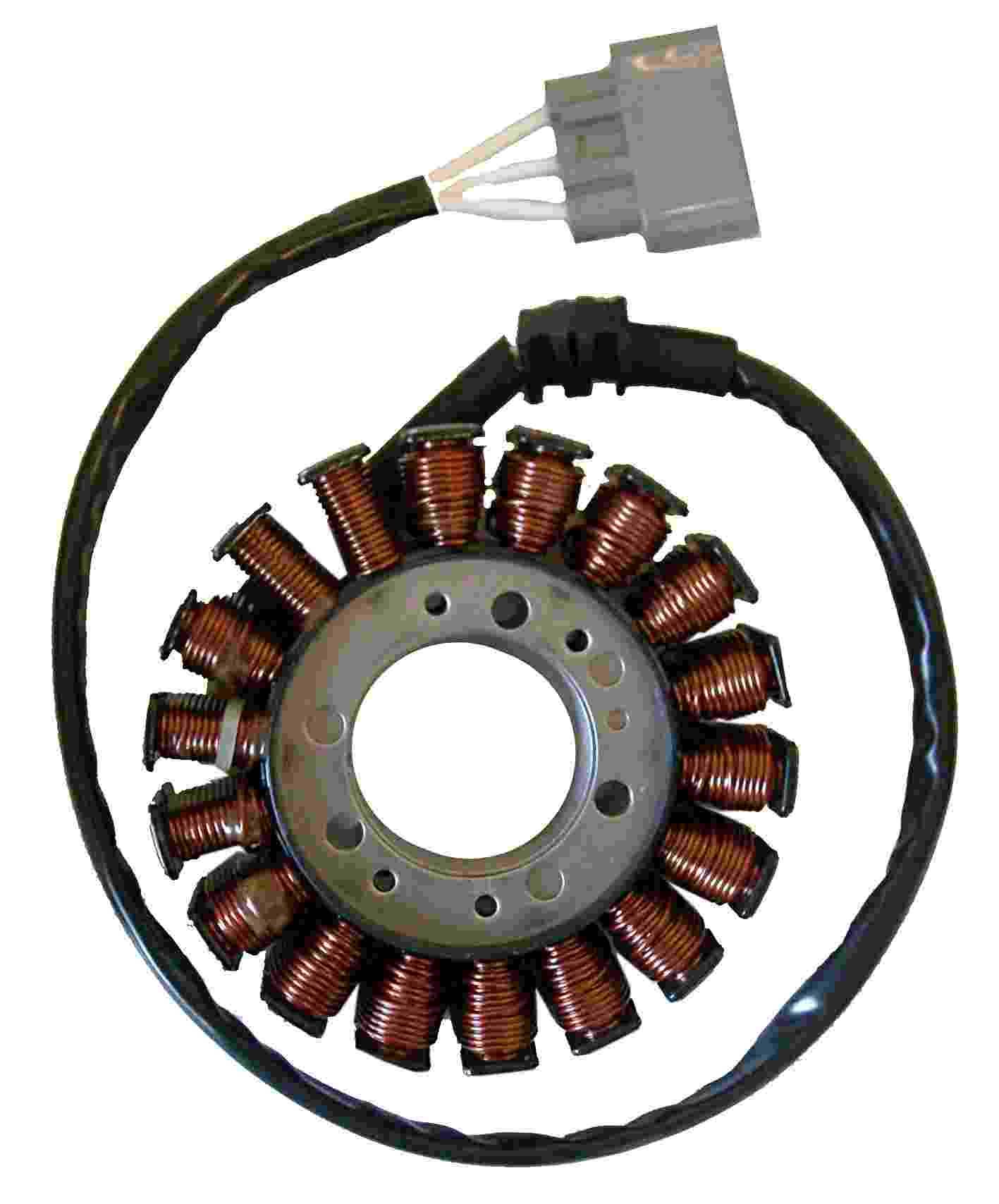 Stator trifase 18 polos Mitsubishi 04161608