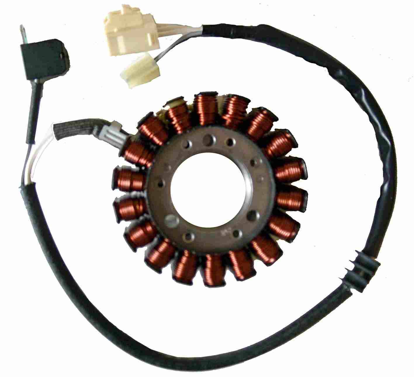 Stator trifase 18 polos Mitsubishi 04161611