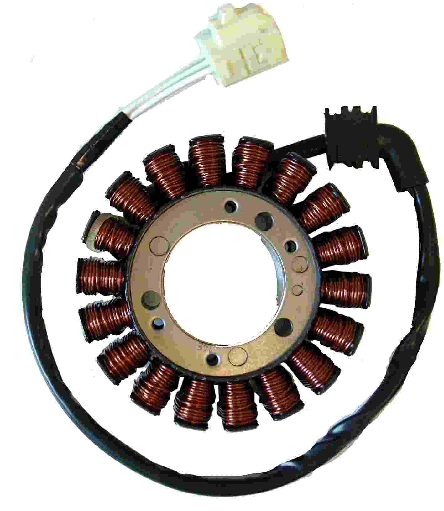 Stator trifase 18 polos Mitsubishi 04161617