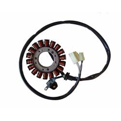 Stator three-phase 18 poles Mitsubishi 04161618