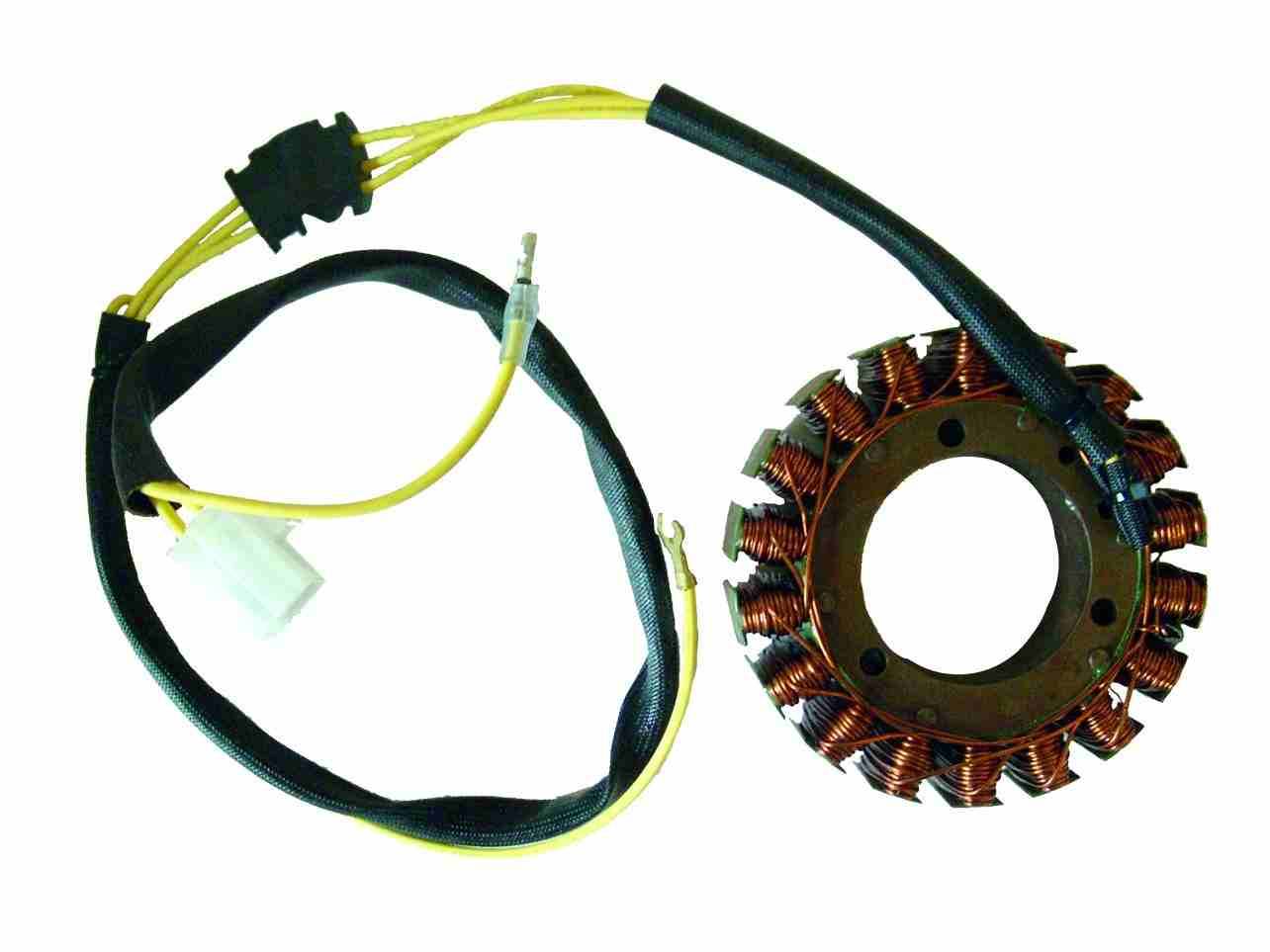 Stator trifase 18 polos SGR 04163052