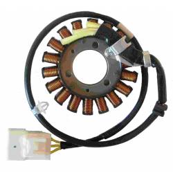 Stator three-phase 18 poles Mitsuba 04163095