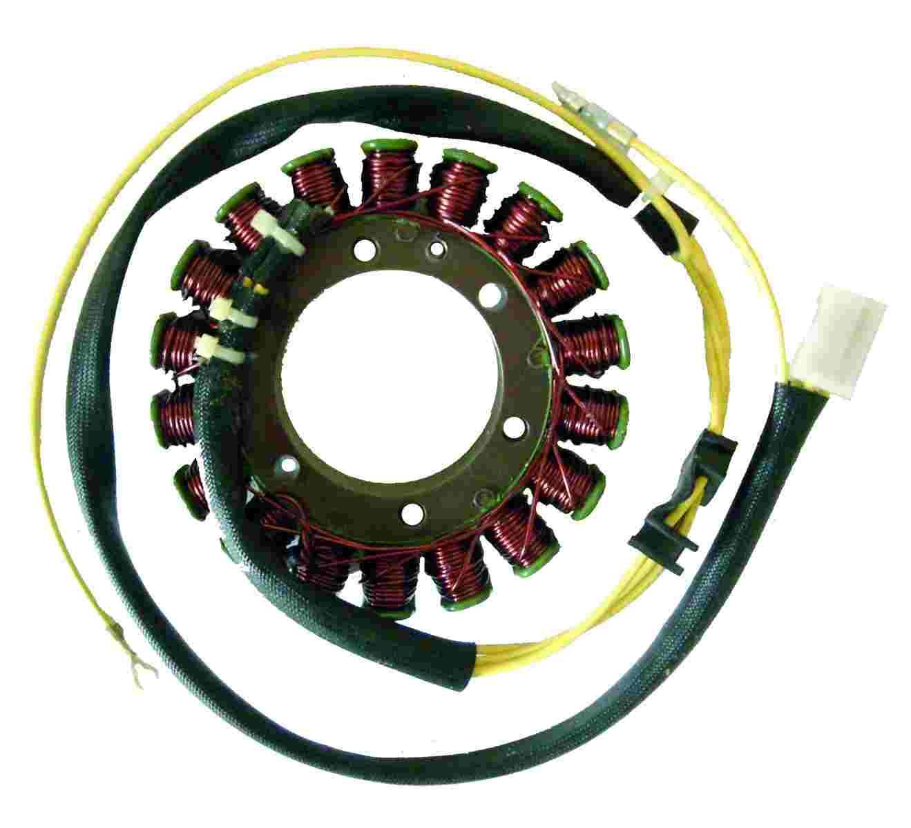 Stator de encendido 12V 40A Saprisa 04165237