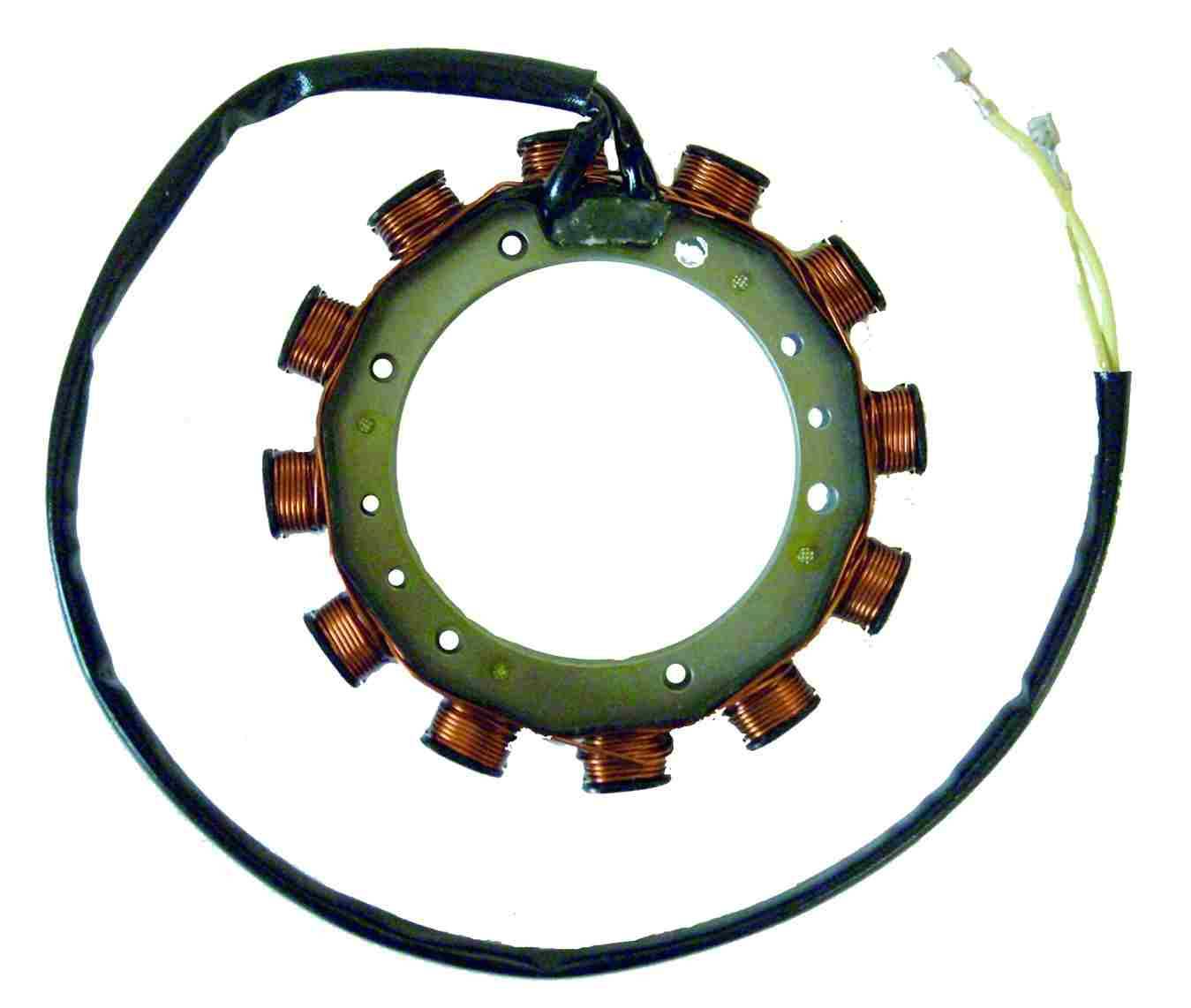 Stator de encendido 12V 18/24/30A Saprisa 04165247