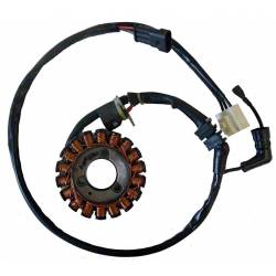 Stator three-phase 18 poles Kokusan 04168009