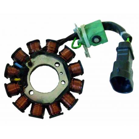 Stator de encendido 12V 120W Kokusan 04168011