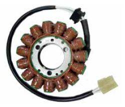 Stator trifase 18 polos Mitsubishi 04161700