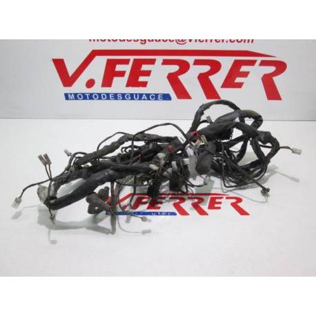 Wiring Piaggio X8 200 2004