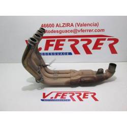 EXHAUST MANIFOLDS FZ6 N 2007