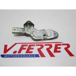 REAR LEFT FOOTPEG BRACKET BURGMAN 400 2008