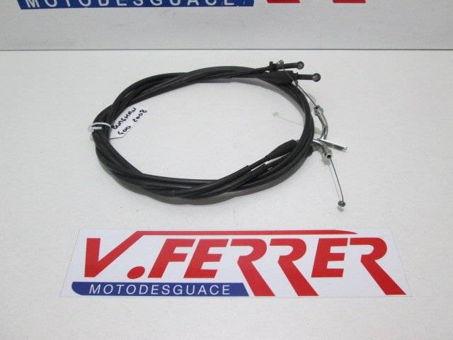 CABLES ACELERADOR Burgman 400 2008