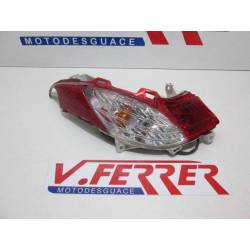 RIGHT TAIL LIGHT S-WING 125 2009