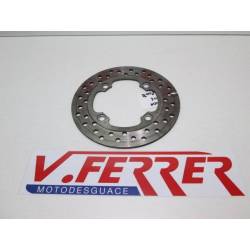 REAR BRAKE DISC S-WING 125 2009