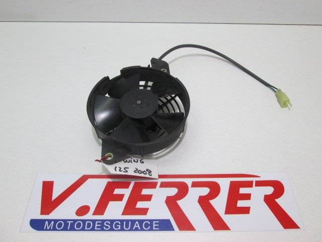 ELECTROVENTILADOR S-Wing 125 2009