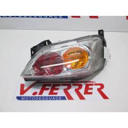 TAILLIGHT LEFT FORZA 250 2009