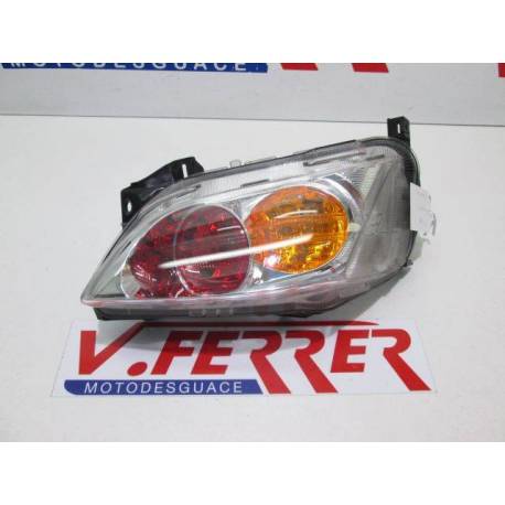 TAILLIGHT LEFT FORZA 250 2009