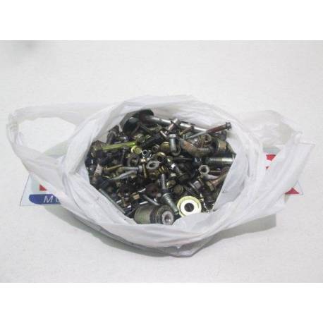 SCREWS KIT DAYSTAR VL 125 2008