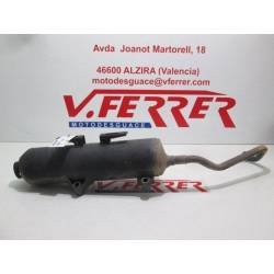 Exhaust muffler Honda PCX 125 2010