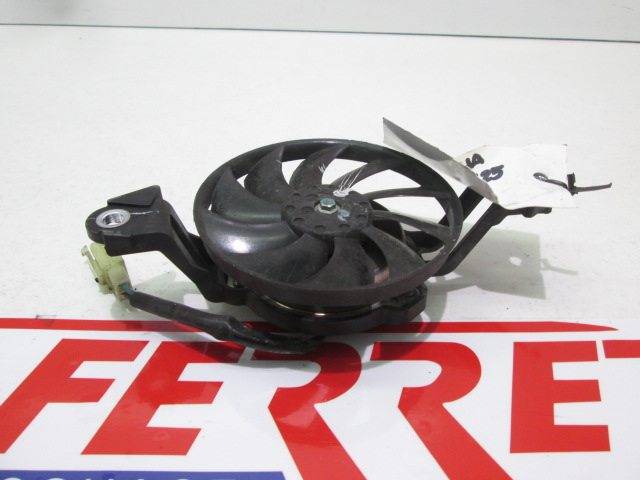 ELECTROVENTILADOR YAMAHA YZF R 125 2016