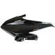 LEFT COVER Yamaha T Max 500 2008-2011 gloss black