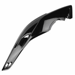 LEFT SIDE COVER Yamaha T Max 500 2001-2007 gloss black