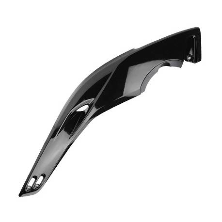 LEFT SIDE COVER Yamaha T Max 500 2001-2007 gloss black