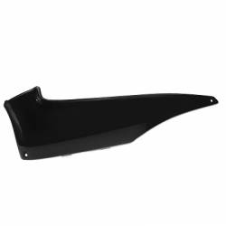 LEFT SPOILER SIDE COVER Yamaha T Max 500 2001-2007 gloss black