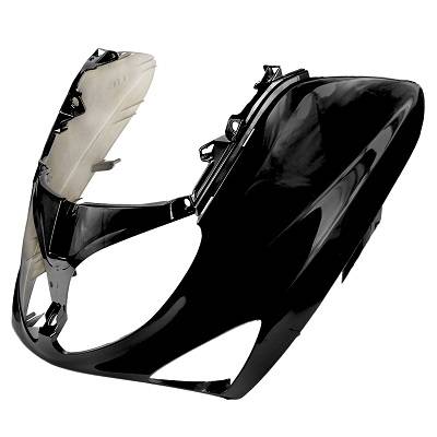 TOP FRONT Yamaha T Max 500 2001-2007 gloss black