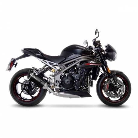 Exhaust Leovince TRIUMPH SPEED TRIPLE 1050 RS/S (18-19) Factory S Carbon 14280S