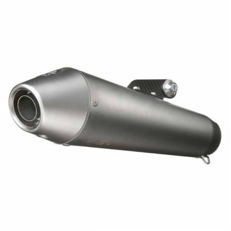 Exhaust Leovince UNIVERSAL Gp Style 8033