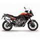 Exhaust Leovince KTM 1290 SUPER ADVENTURE R/S/T (17-19) Lv One Evo Steel 14192E