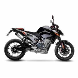 Exhaust Leovince KTM 790 DUKE (18-19) Lv One Evo Steel 14253E