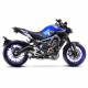 Exhaust Leovince YAMAHA MT-09 SP (18-19) Lv One Evo Steel 14228EK