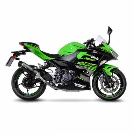 Escape Leovince KAWASAKI NINJA 400 (18-19) Lv One Evo Carbono 14260E